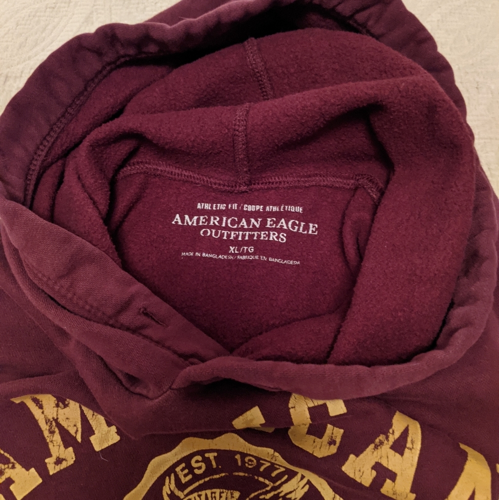 American eagle hoodie